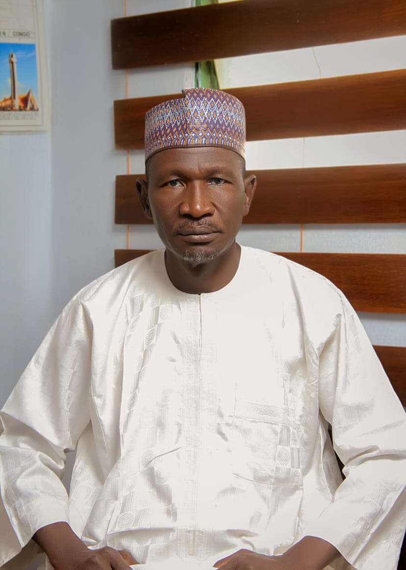 Mr. Sadiq Abubakar